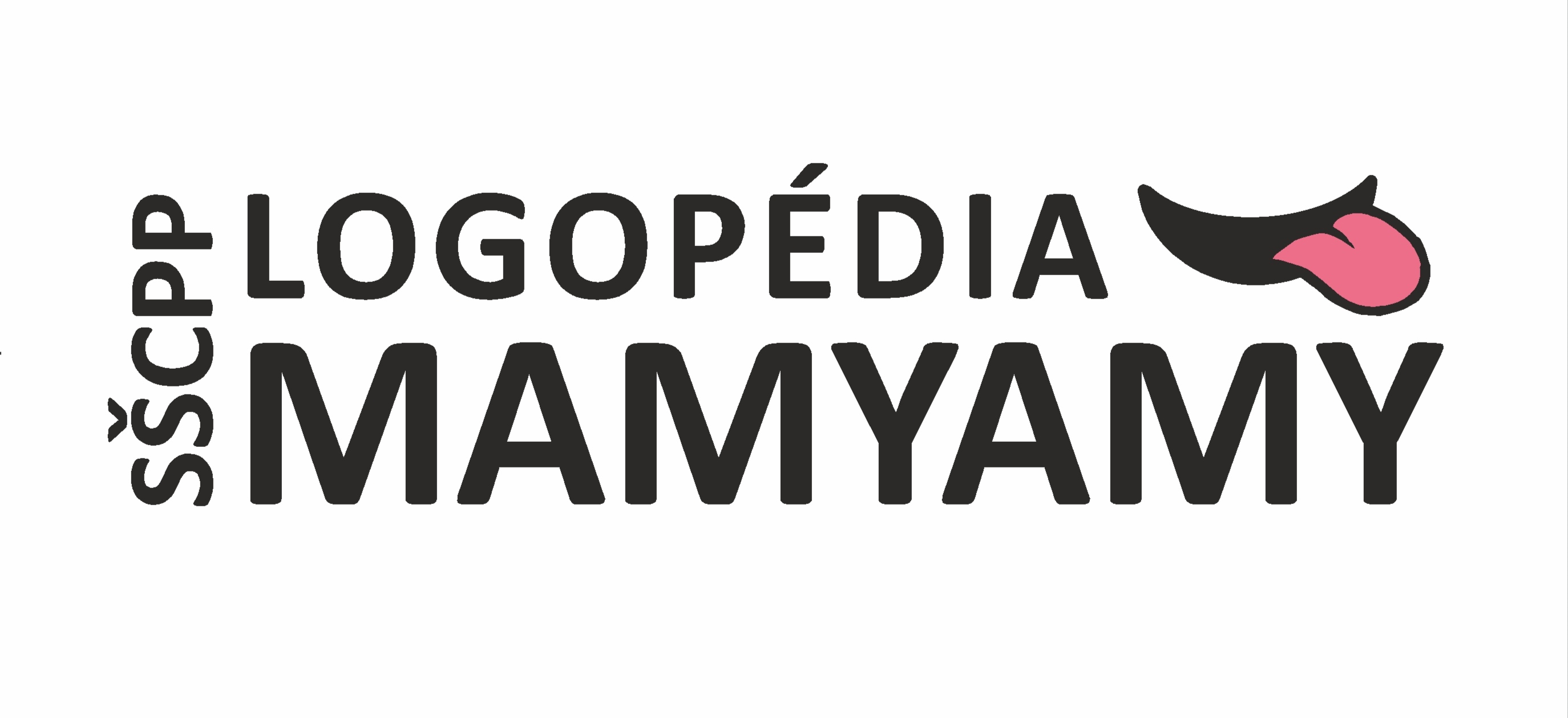 SŠCPP LOGOPÉDIA MAMYAMY Logo